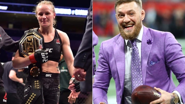 UFC Rankings Update: Valentina Shevchenko Passes Conor McGregor