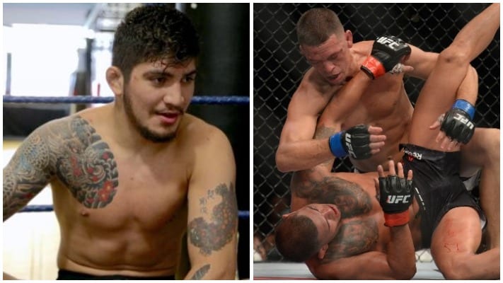 Dillon Danis Gives Props To Nate Diaz For 'Masterful' UFC 241 Performance 1 Diaz Danis