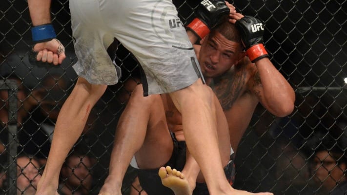 UFC 241 Medical Suspensions: Anthony Pettis Faces Six-Month Sit