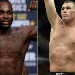 Derek Brunson
