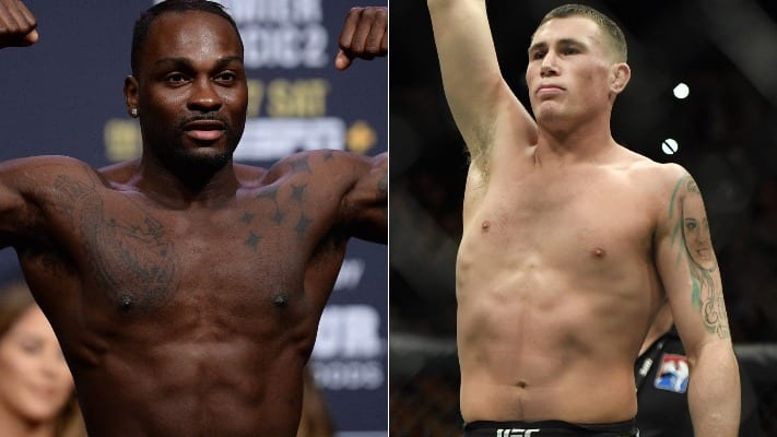 Derek Brunson vs. Darren Till Is In The Works For August 14