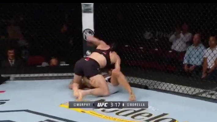 UFC Newark Highlights: Lauren Murphy Crushes Mara Romero Borella 1 Lauren Murphy