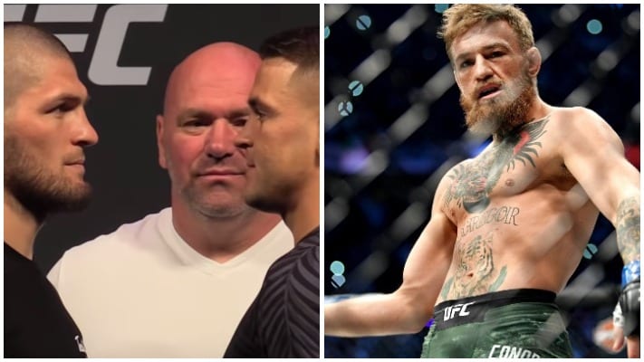 Michael Bisping: Conor McGregor Probably ‘Praying’ Dustin Poirier Defeats Khabib