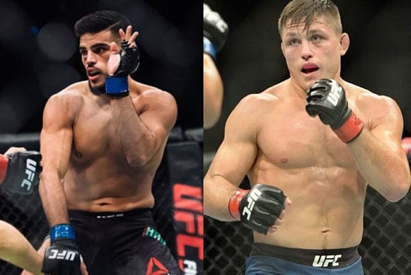 5 zápasov, ktoré by sa mali uskutočniť po víkendovom turnaji UFC Newark