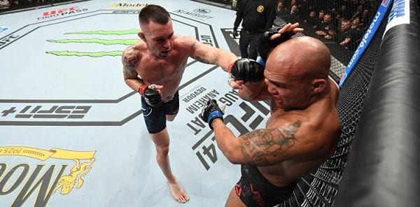 What's Next For Colby Covington After Dominating Robbie Lawler? 2 rrrrrr