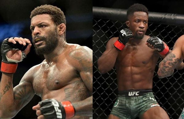 UFC 241 Fallout: Five Fights To Make 2 t 2