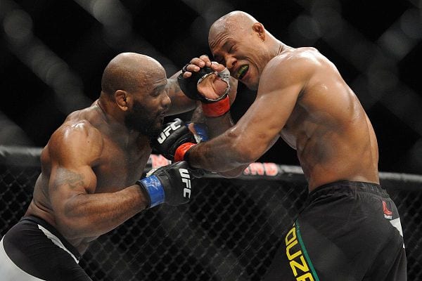 UFC 241 Fallout: Five Fights To Make 3 tt 1
