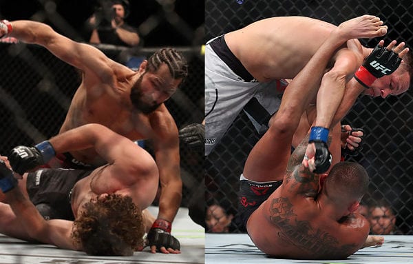 UFC 241 Fallout: Five Fights To Make 5 tttt