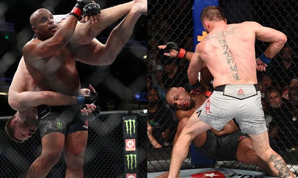 UFC 241 Fallout: Five Fights To Make 6 ttttt