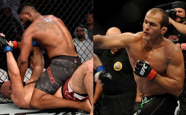 UFC 242 Fallout: Five Fights To Make 2 4