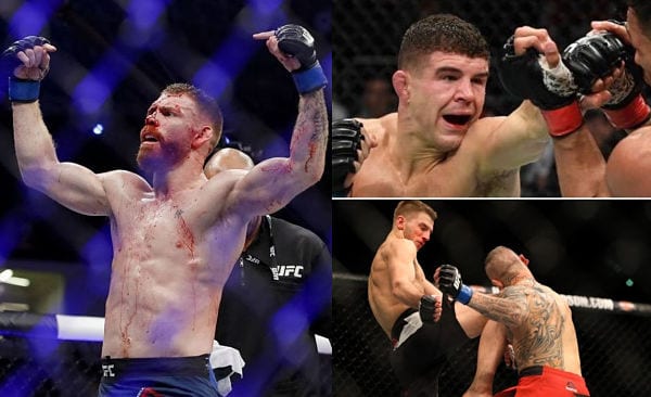 UFC 242 Fallout: Five Fights To Make 4 44