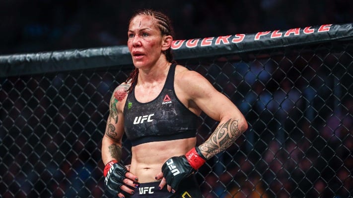 Cris Cyborg ‘Would Love’ To Compete At WWE, AEW