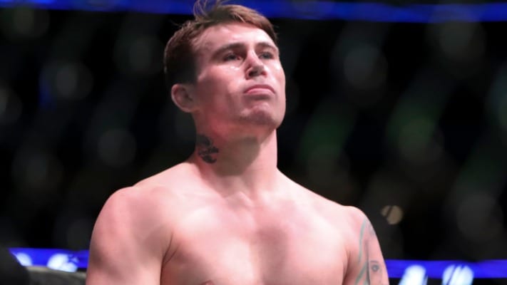 Darren Till Downplays Ankle Injury, Reveals Chances Of Fighting At UFC 248