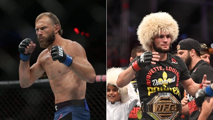 Donald Cerrone, Khabib Nurmagomedov