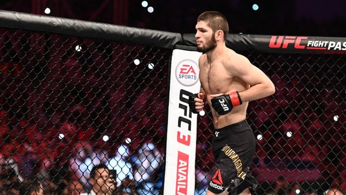 Khabib Nurmagomedov