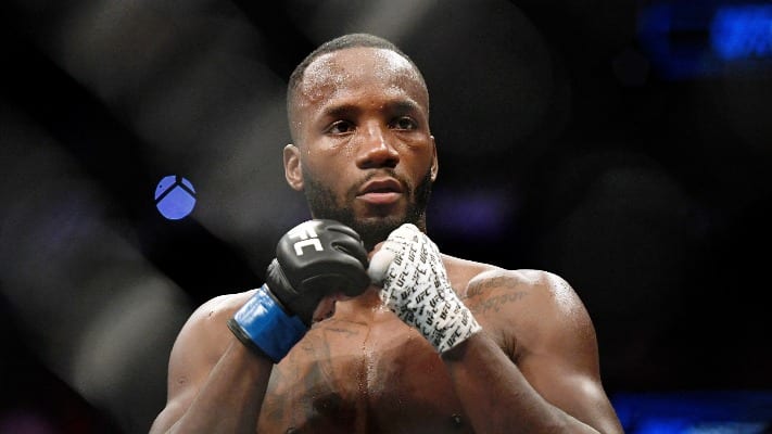 Leon Edwards Fires Message To Nate Diaz