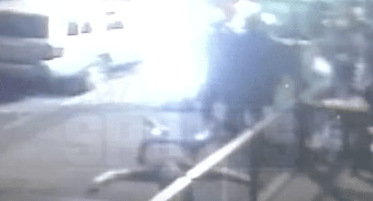 Former UFC Lightweight Melvin Guillard Knocks Out Civilian (Video) 1 Melvin Guillard