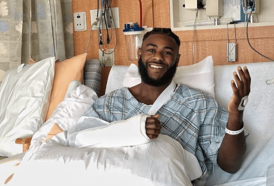 Aljamain Sterling Undergoes Wrist Surgery, Out For Frankie Edgar Fight At UFC 244 1 Aljamain Sterling