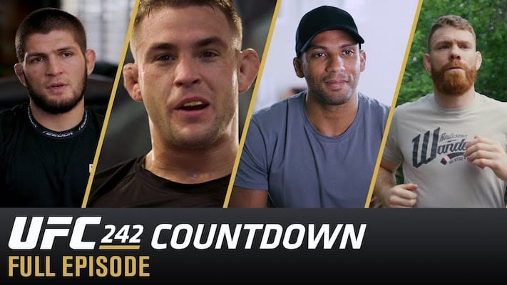 ufc 242 stream free