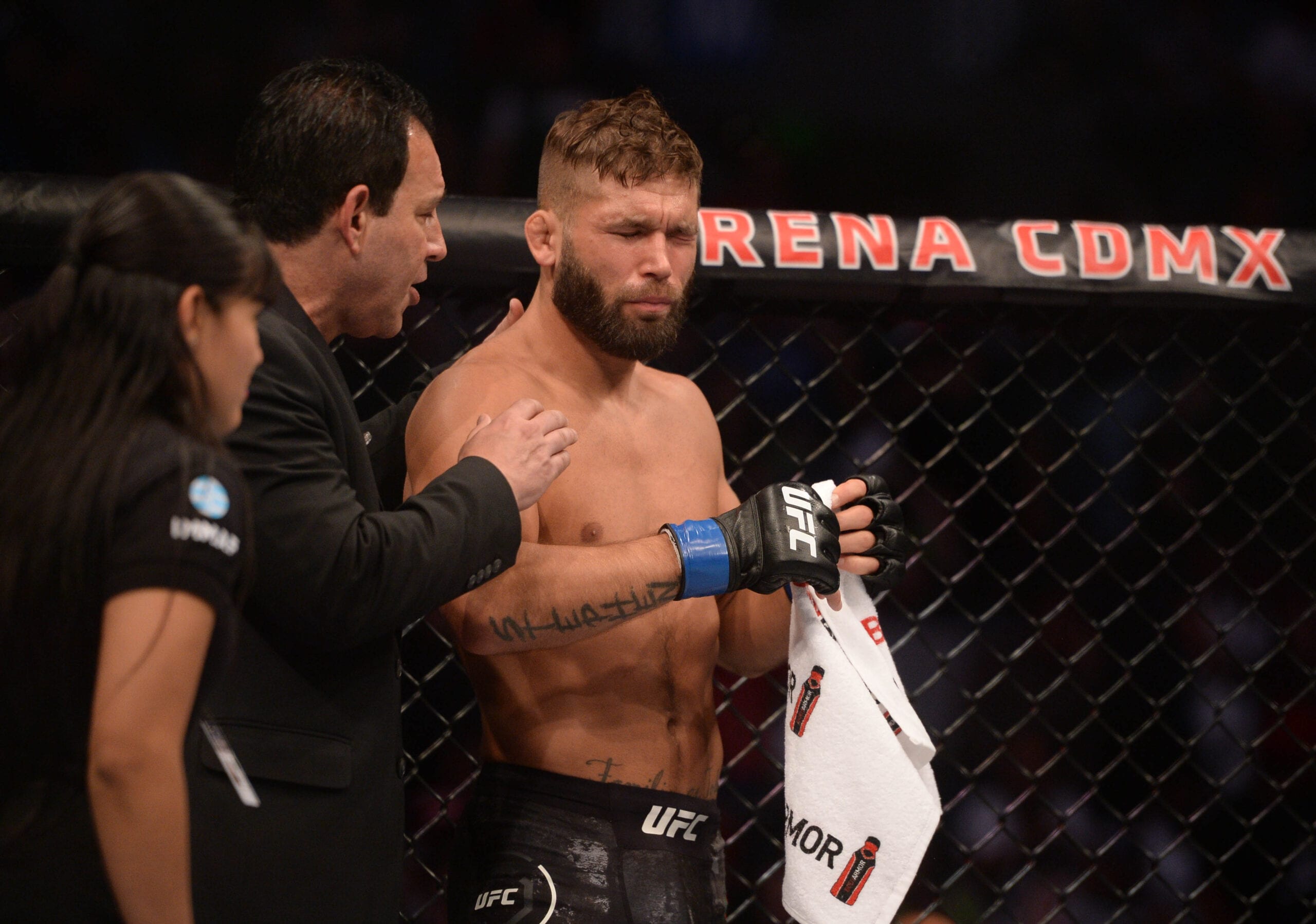 Jeremy Stephens