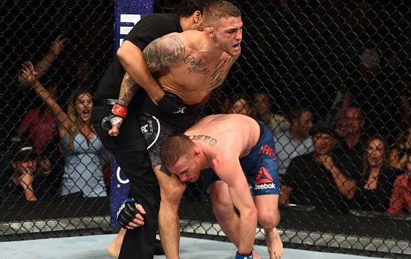 UFC 242 Breakdown: Khabib Nurmagomedov vs. Dustin Poirier 3 fe