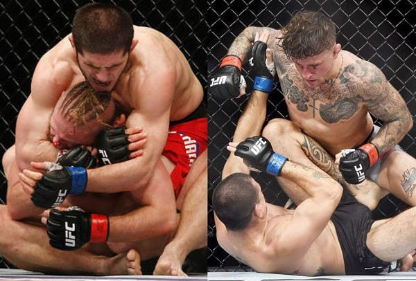 UFC 242 Fallout: Five Fights To Make 3 fw