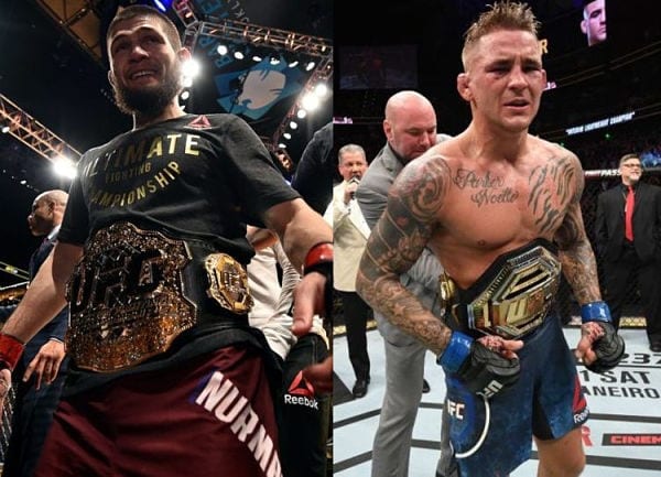 UFC 242 Breakdown: Khabib Nurmagomedov vs. Dustin Poirier 6 ggf