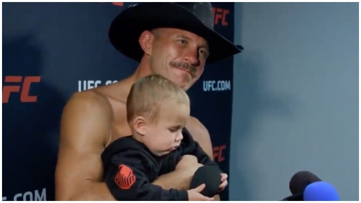 Donald Cerrone Targeting December Return Following Justin Gaethje Defeat 1 Donald Cerrone