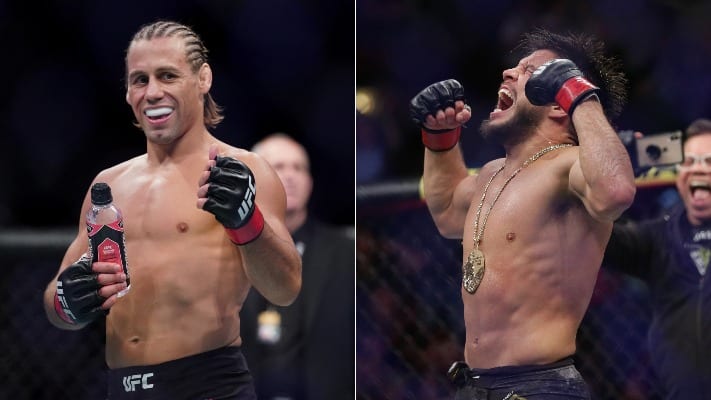 Urijah Faber Aims To ‘Silence’ ‘King Of Cringe’ Henry Cejudo