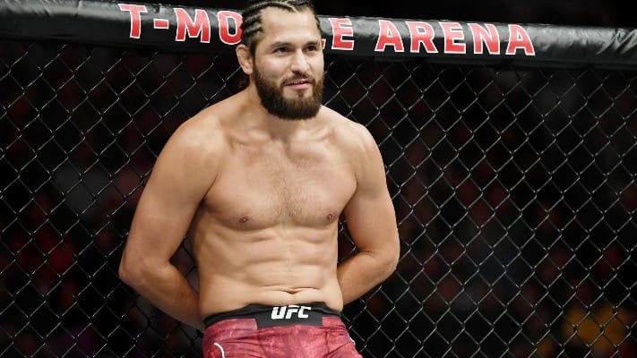 Jorge Masvidal Reveals One Thing Fans Do That Angers Him