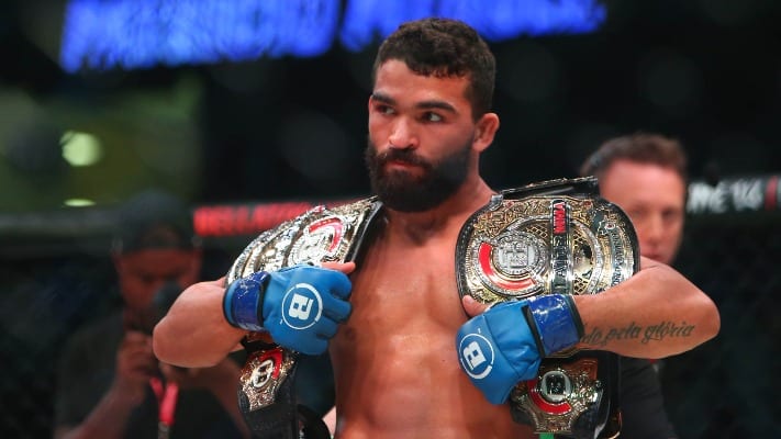 Patricio Freire Considers Himself Featherweight GOAT