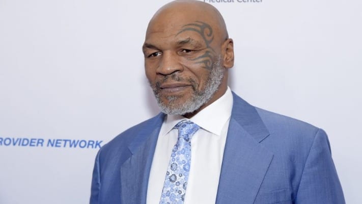 Mike Tyson Explains How His Feet Would’ve Been Downfall In Potential UFC Career