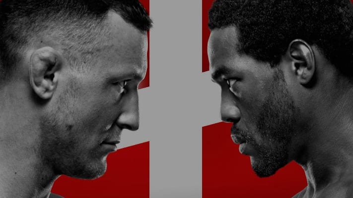 UFC Copenhagen Staff Predictions