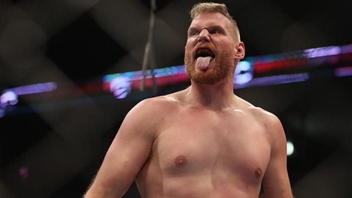 Josh Barnett Wants One Night Bellator Heavyweight Tournament