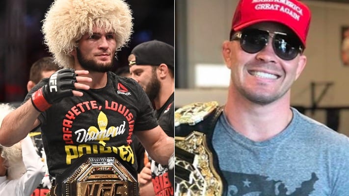 Colby Covington Plans To 'Expose' & Knock Out Khabib Nurmagomedov 1 Colby Covington