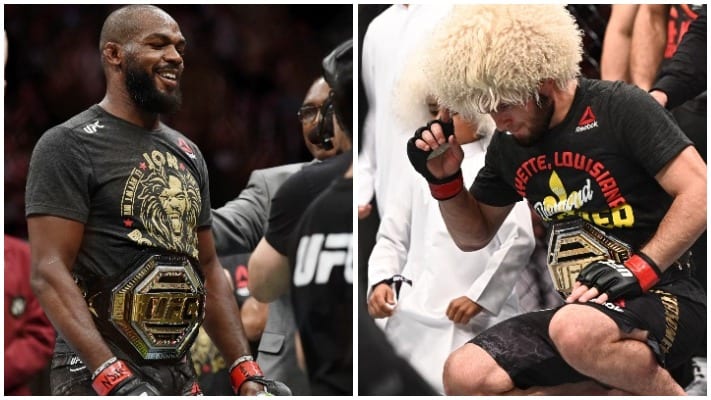 jones khabib