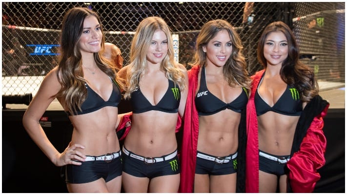 Melbourne Mayor Wants Octagon Girls Removed From UFC 243
