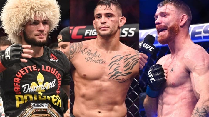 UFC 242 Fallout: Five Fights To Make 1 UFC 242 Fallout