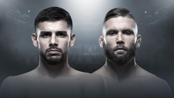 UFC Mexico City Staff Predictions