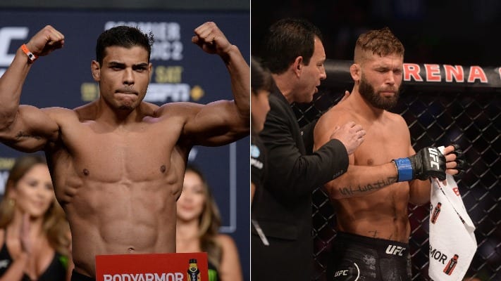 Paulo Costa Takes Aim At ‘Shameful’ Jeremy Stephens After UFC Mexico City Main Event Ending