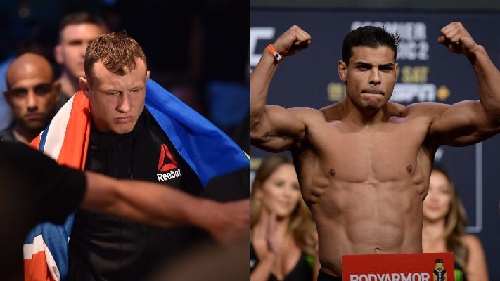 Jack Hermansson Believes Paulo Costa Or Title Shot Is Next With Jared Cannonier Win