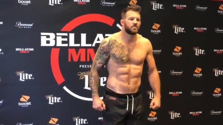 Bellator 226 Weigh-In Results: Main Event Set