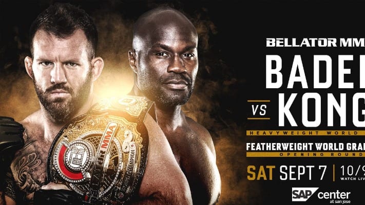 Bellator 226 Results: Ryan Bader vs. Cheick Kongo Ends In No Contest