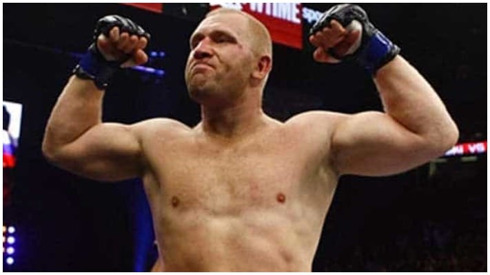 Bellator 234 Set To Be Headlined By Sergei Kharitonov vs. Linton Vassell