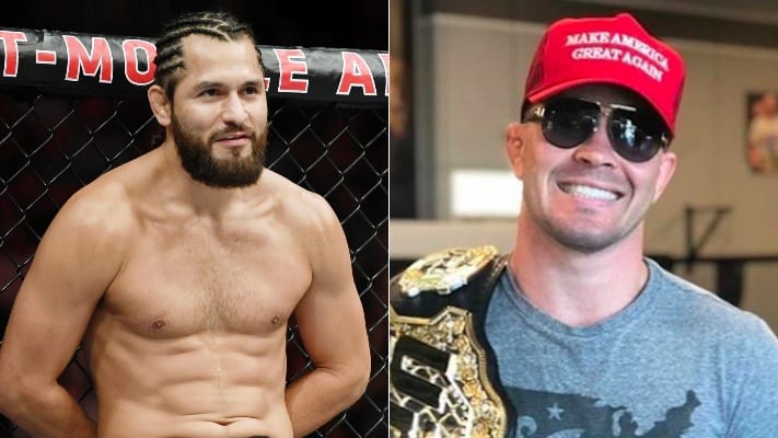 Colby Covington Blasts ‘Jealous Little B*tch’ Jorge Masvidal