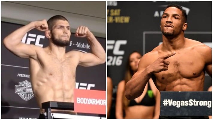 Kevin Lee Wants To Fight 'Real Challenge' Khabib Nurmagomedov 1 Khabib Nurmagomedov Lee