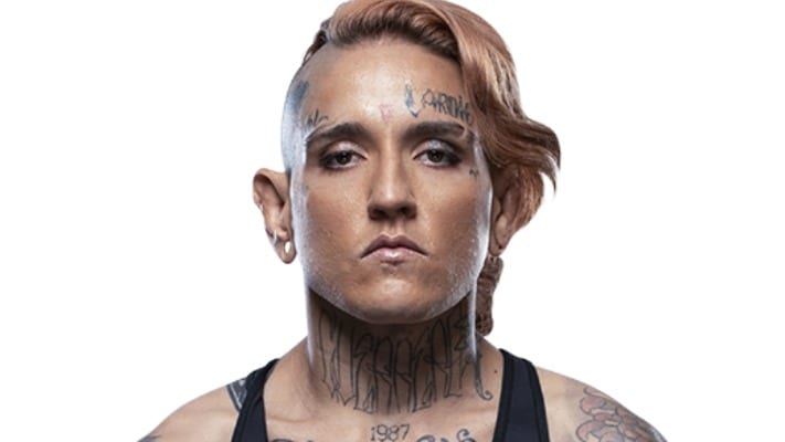 Sarah Frota Gets Two-Year USADA Ban, Released From UFC After Testing Positive For Steroids 1 Sarah Frota