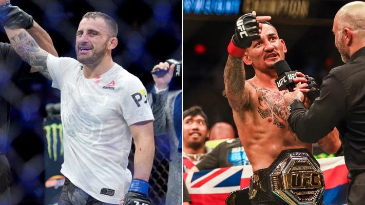 Alexander Volkanovski Admits He’s Looking Past Max Holloway, Will Grant ‘Blessed’ Immediate Rematch