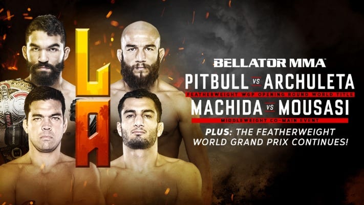 Bellator 228 Results