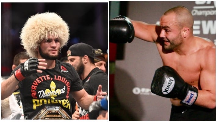 Eddie Alvarez: It’s Going To Take ‘Certain Style’ To Beat Khabib Nurmagomedov